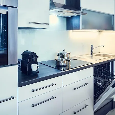 Appartement Supergemuetlich - Mitten In Der - Netflix - Mountainbike *
