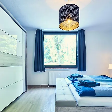 Supergemuetlich - Mitten In Der - Netflix - Mountainbike Appartement Winterberg