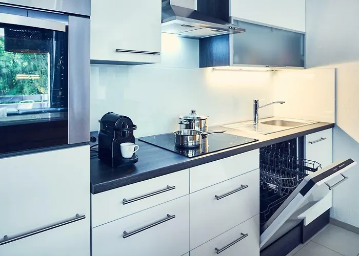 Διαμέρισμα Supergemuetlich - Mitten In Der - Netflix - Mountainbike *