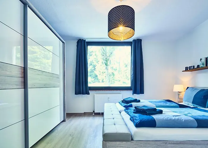 Supergemuetlich - Mitten In Der - Netflix - Mountainbike Appartement Winterberg