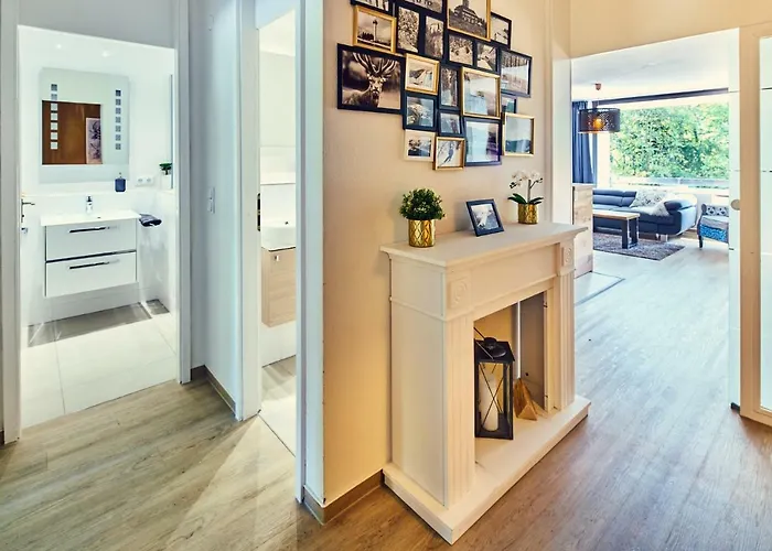 Supergemuetlich - Mitten In Der - Netflix - Mountainbike Appartement Winterberg